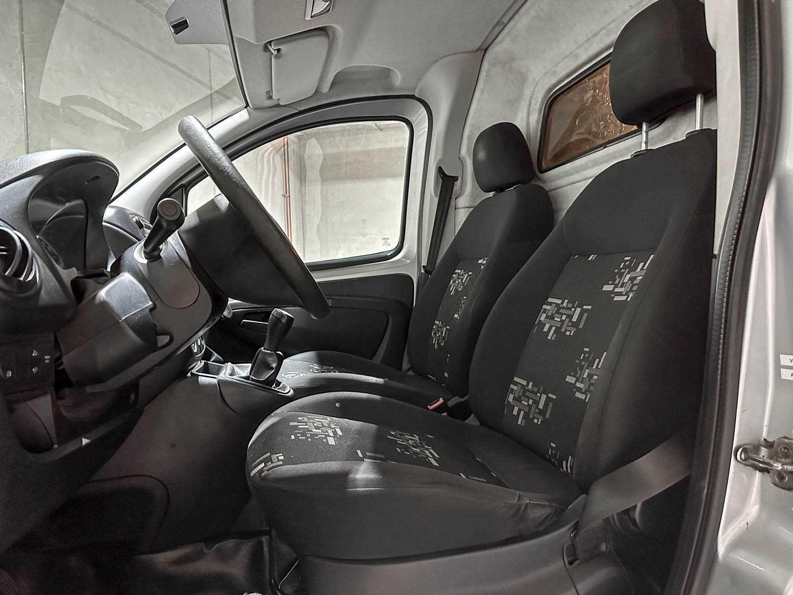 Fiat Fiorino 1.3 MJ Basis 75pk 2013 (Origineel-NL), VD-263-B