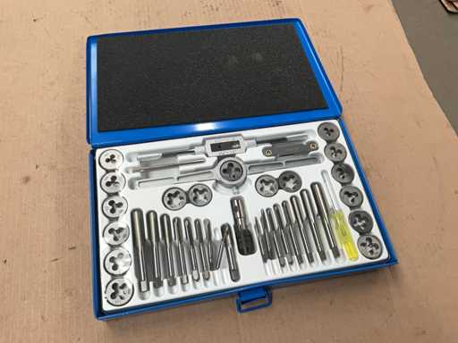 Tap-and-Faden-Schneid-Set