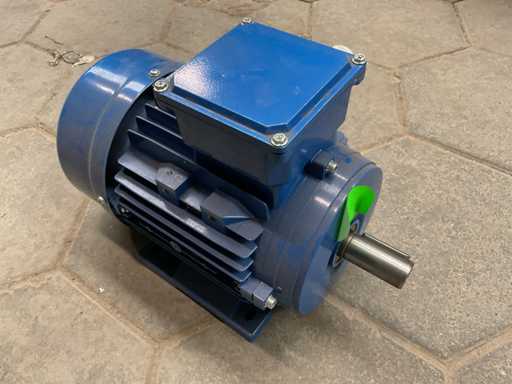 Flux MS2 90L-4 Moteur électrique