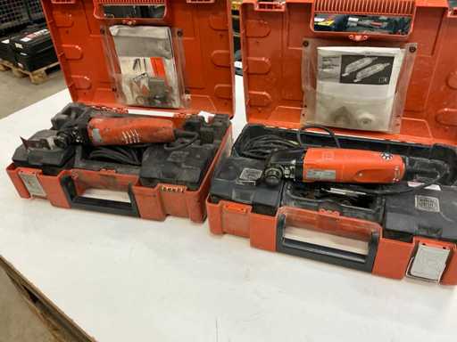 Fein Multitool (2x)