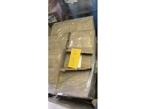 SAMOPRZYLEPNE WORECZKI ECOLIST WYSYŁAJĄ PALETĘ SAMOPRZYLEPNYCH WORECZEK 320X250 Do wysyłki