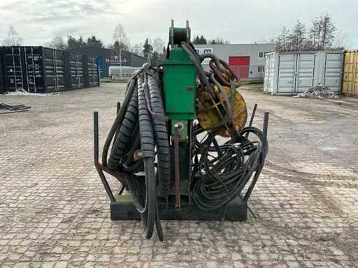 ICE Vibratory Hammer