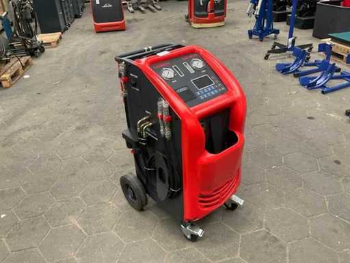 Launch Cat501S Airco test- en vulapparaat