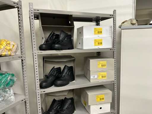 Guanto da lavoro Bergmann (15x)