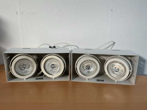 VENEZINA Iluminat magazin (2x)