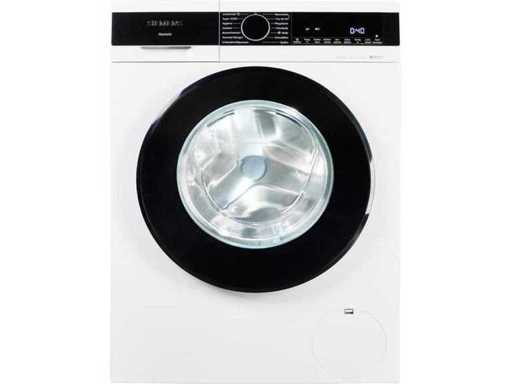 Wasmachine iQ500 WG56G2Z41 Wasmachine 10kg Duits Display