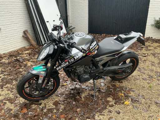 2018 KTM Duke 790 Motorfiets