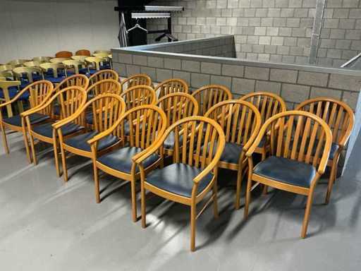 Chaise de restaurant