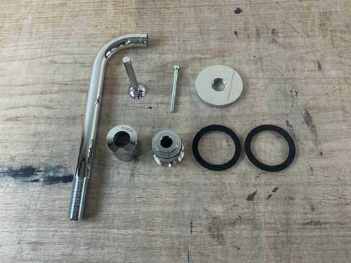 Krak basenowy AXOR Uno 38113000