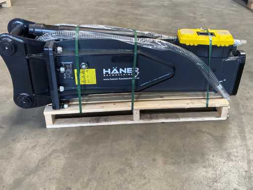 Häner Hydraulikhammer HX900 ohne Aufnahme