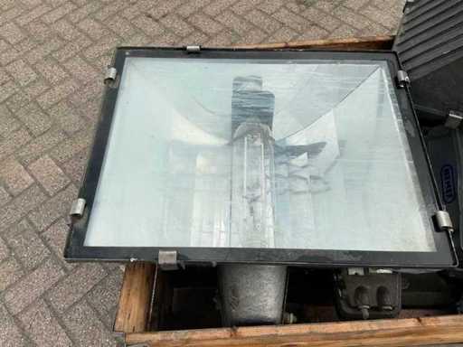 Philips HNF 002 Baulampe