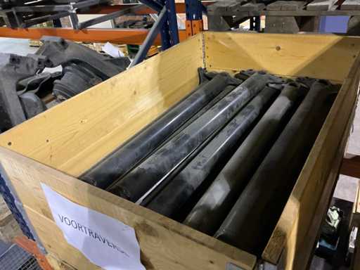 Man Partij chassisonderdelen