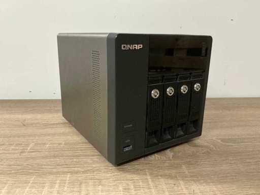 Qnap TS-453 Pro-8G Network Storage