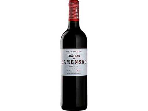 Château Camensac 2021 – Haut-Médoc – Grand Cru Classé – Rotweine (6x)