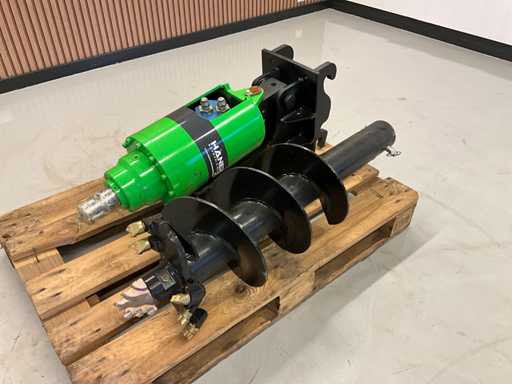 Ongebruikt Häner HEB2500 CW05 Hydraulische Grondboor