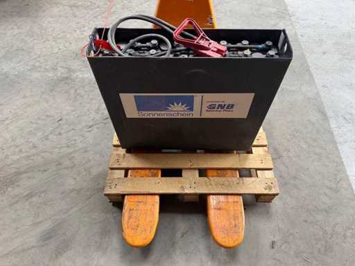 GNB - 24V 02 PZVB 0142 SC 142Ah - Battery chargers - 2019