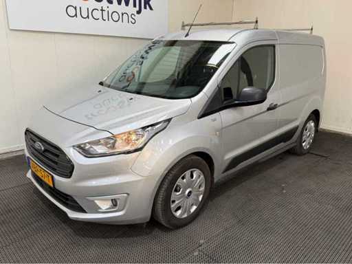 Ford - Transport public - Connect - Vehicule comerciale - 2019