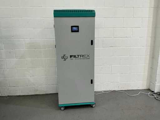 Gefilterd - AC-1500 - Medische luchtreiniger - 2020