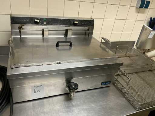 Giorik FP18S Oliebollen bakapparaat