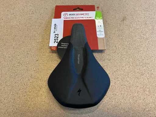 Specialized Power Pro Elaston w/mimic zadel - 155mm