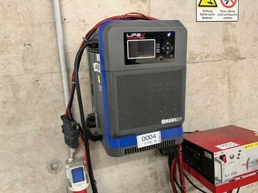 Enersys TC3 IQ Ladegerät