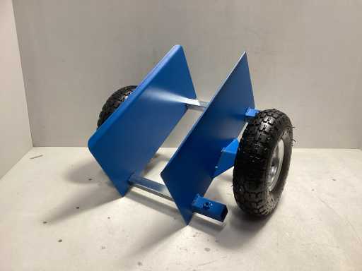 Platenroller - 250 kilo