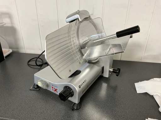 Hendi Slicer profi ligne 250 Meat Slicer 2019