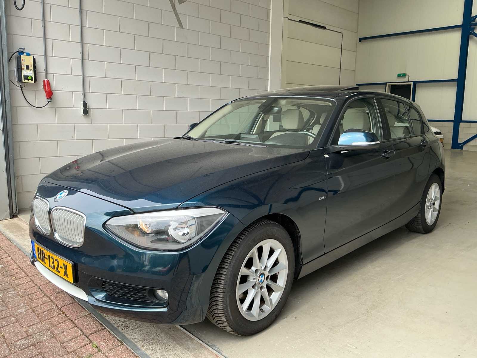 2014 Bmw 1 Series 116i Executive Passenger Car