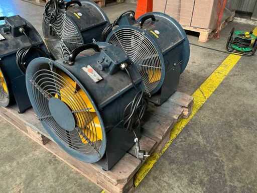 Wentylator Siemens 2ct1 (2x)