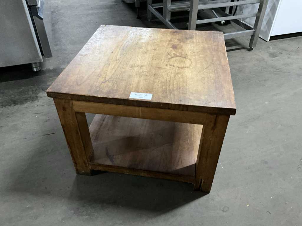 Tables d’appoint (2x)