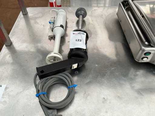 Keukenmachines & mixers (2x)