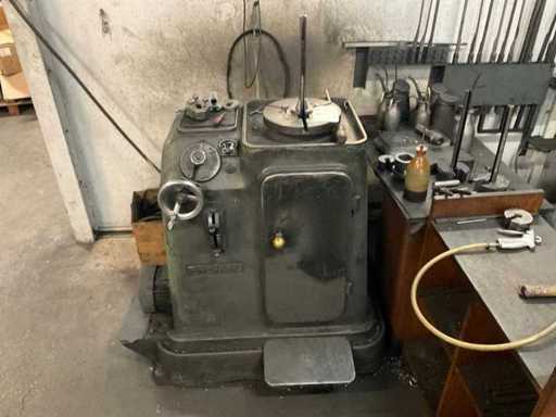 1956 FRÖMAG KZ32 Slot Drawing Machines