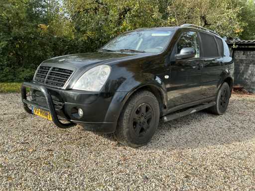 SsangYong - Rexton - RX 270 Xdi s SportHR - Bedrijfswagen