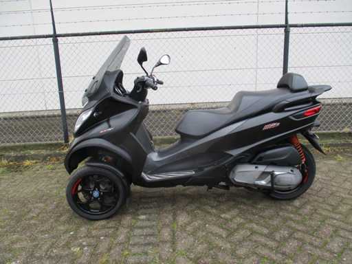 Piaggio Mp3 – Dreirad-Motorroller – 400 PSE – Motorrad