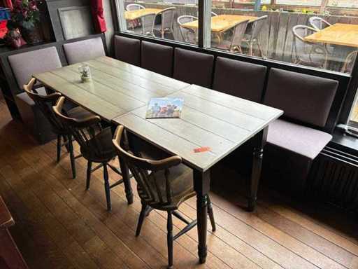 Bistro Seating Area 7-piece
