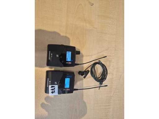 Sennheiser - G4 - Headphones & earphones