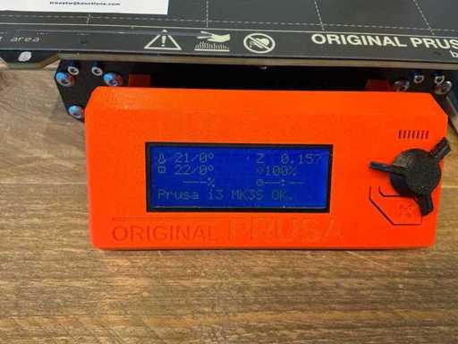 Prusa i3 mk3 imprimante 3D