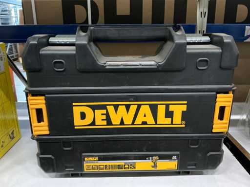 DeWalt DCD796NT Hammer/Drill Machine