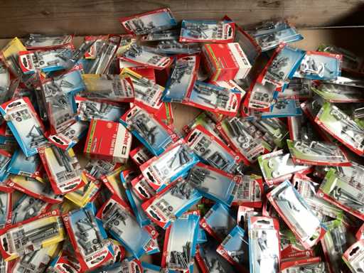 ??czniki Fischer mix lot (130x)