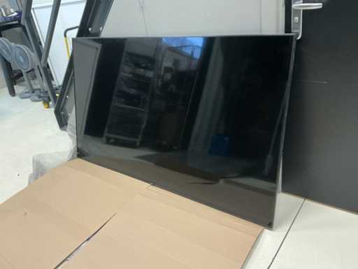 Samsung UE75TU7020W Televisie