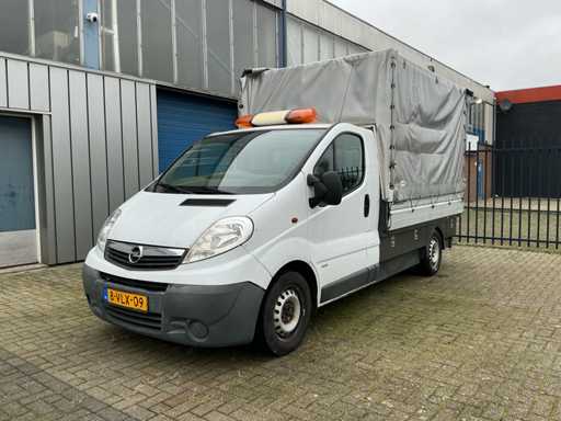 Opel Vivaro 2.0i L2 Commercial Vehicle