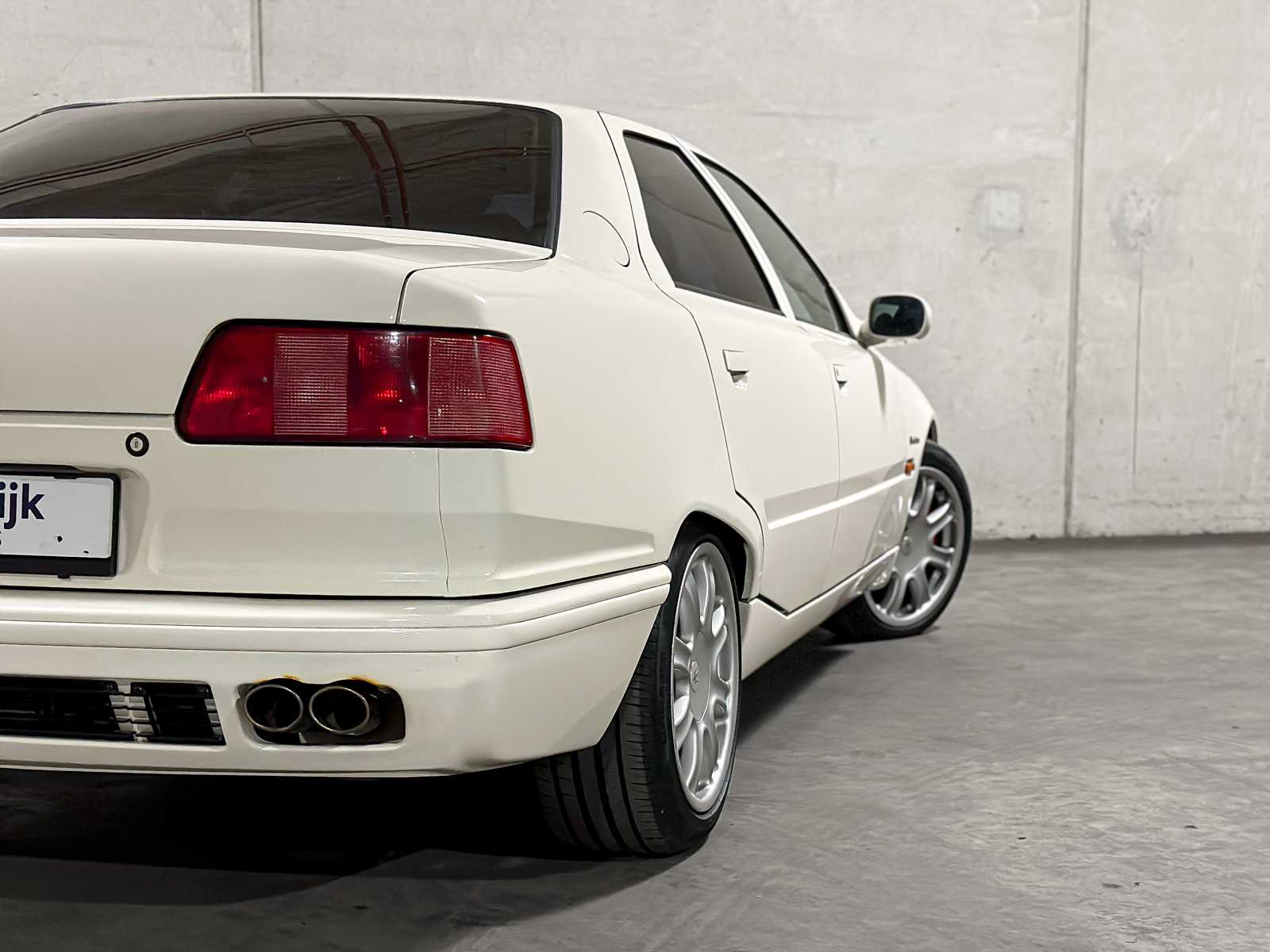 Maserati Quattroporte 3.2 V8 Evoluzione 335pk 1999 (1 of 340)