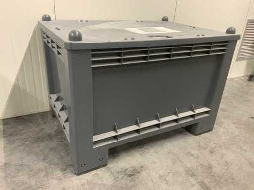 2021 - Plastic Storage Box with Lid