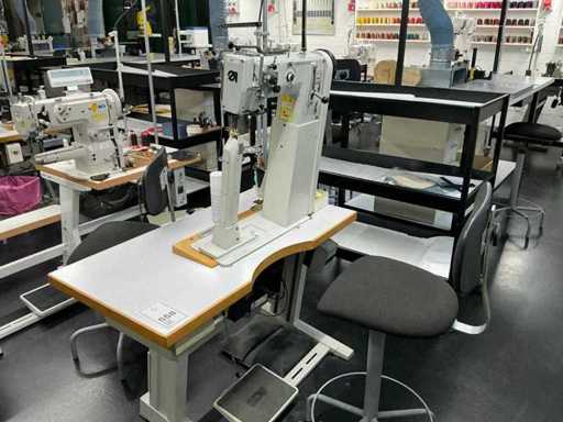DURKOPP ADLER 0267 990056 267-373 Naaimachine met cilindrische armen