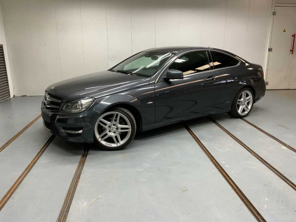 2012 Mercedes-Benz Classe C C250 Coupé AMG J-965-VT