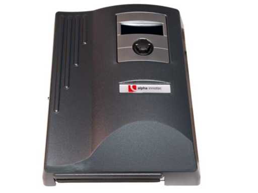 Alpha Innotec - Luxtronik 2.0 - Heat Pump Controller