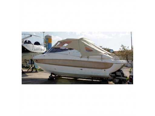 Sessa Marine Iscamorada S32 beige Canvas-Cockpitabdeckung – 049545