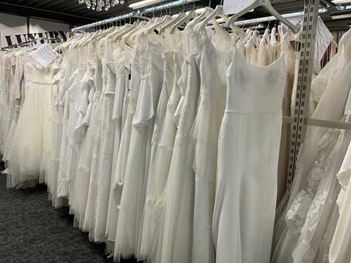 VILLAIS Bruidsjurken (29x)