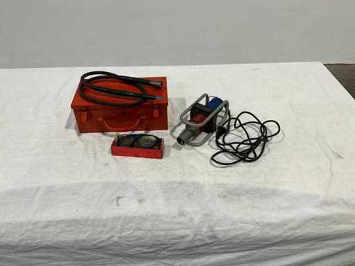 Suhner Minifix 28 Flexible Steel Grinder