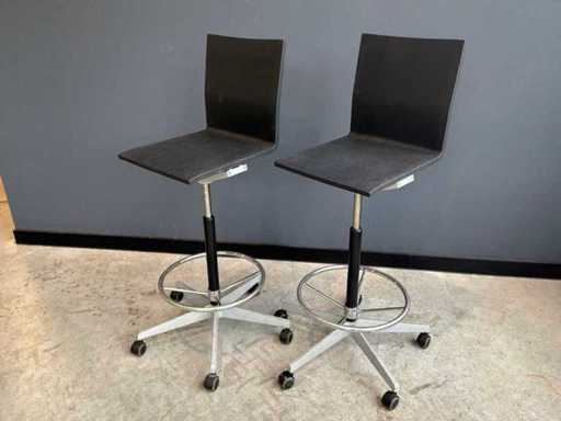 Vitra .03 Schreibtischstuhl (2x)